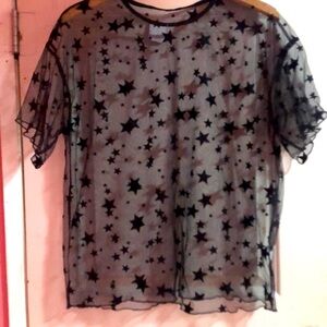 Sheer star too